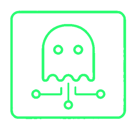 Vircon ghost mark